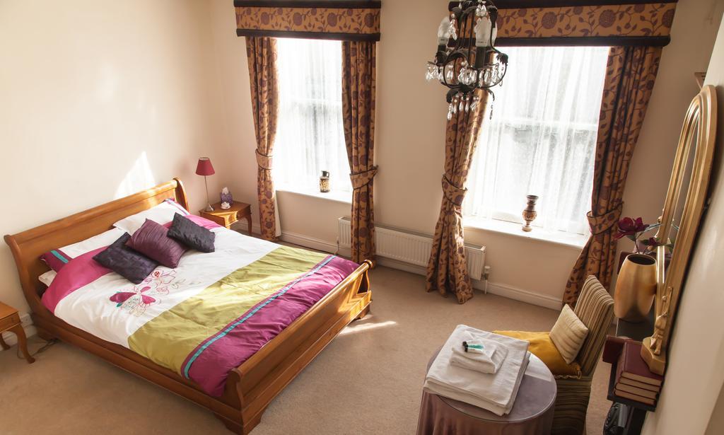 Wisteria House Bed & Breakfast Lymington Luaran gambar