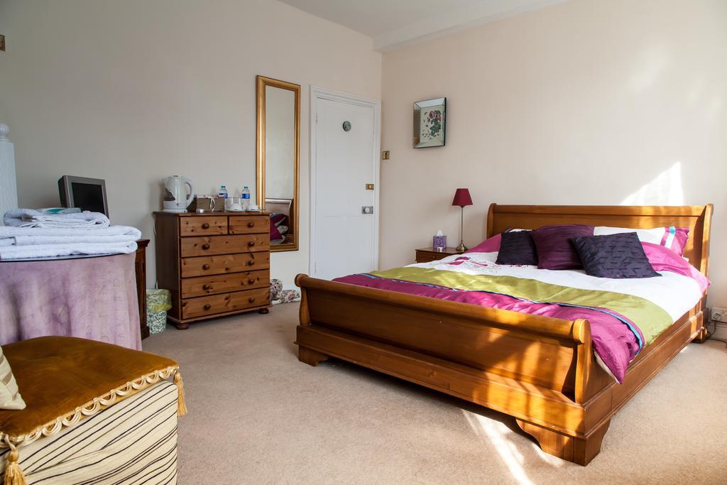 Wisteria House Bed & Breakfast Lymington Bilik gambar