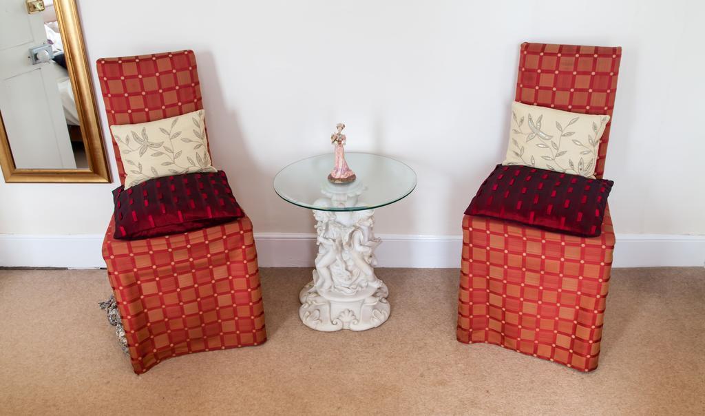 Wisteria House Bed & Breakfast Lymington Luaran gambar