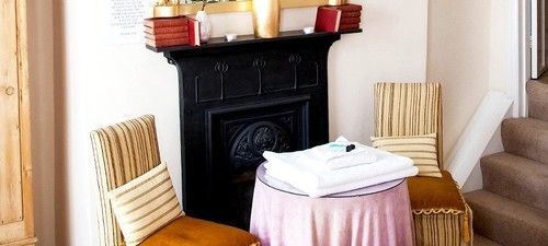 Wisteria House Bed & Breakfast Lymington Luaran gambar