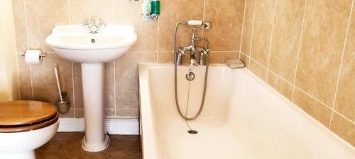Wisteria House Bed & Breakfast Lymington Luaran gambar